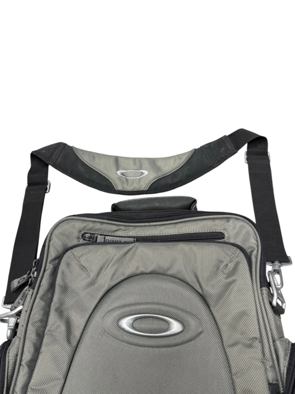 Oakley Tactical Field Gear Vertical Messenger Tech Bag 2.0
